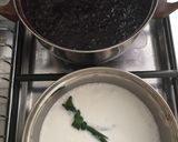 Foto langkah ke 3 dari resep Bubur Ketan Hitam.