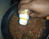 A picture of step 6 of Quick Egg Plant Sauce.