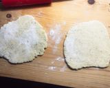 Sajtos krumplis kenyérke recept fázis 3 fotója