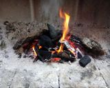 Foto del paso 1 de la receta: Salteado de pollo y verduras al disco en la parrilla