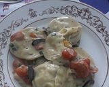 Foto del paso 5 de la receta: Sorrentinos Cossa Nostra