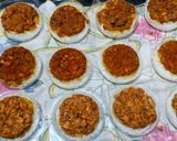 Foto langkah ke 7 dari resep Nasi Tim Ayam 50 Porsi.
