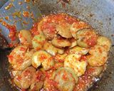 Foto langkah ke 3 dari resep Jengkol sambel.