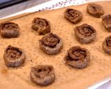 Paleo fahéjas csigák recept fázis 5 fotója