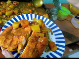 Nasi katsu kari super ekonomis #KalauLagiNgumpul #AnakRantau