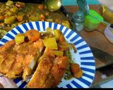 Foto langkah ke 7 dari resep Nasi katsu kari super ekonomis #KalauLagiNgumpul #AnakRantau.