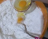 Foto langkah ke 3 dari resep Kue bawang gunting (kue bawangnya Rang Awak).