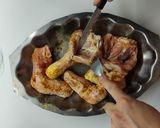Foto del paso 1 de la receta: Pollo frito crocante