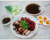รูปขั้นตอนการทำที่ 4 ของ ข้าวหมูแดง