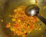 A picture of step 2 of Arhar Dal Fry (Toor Dal Fry Recipe).