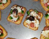 A picture of step 6 of Tucizza / Tuctizer.