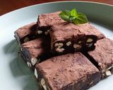 Foto langkah ke 5 dari resep Chickpeas chocolate truffle.