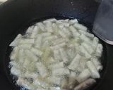 Foto langkah ke 7 dari resep Sumpia Pedas (Lumpia Mini pedas).
