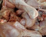 A picture of step 2 of Chicken chettinad.