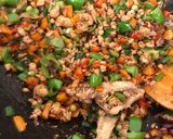 A picture of step 7 of Oriental Rice.