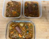 Foto del paso 7 de la receta: Lentejas con Chorizo en Olla GM H de luxe