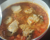 Foto del paso 7 de la receta: Bacalao al pimentón