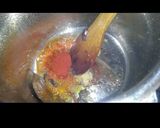 மட்டன் குருமா(Mutton Kurma recipe in tamil) ரெசிபி ஸ்டேப் 5 புகைப்படம்