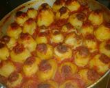 صورة لخطوة 4 من وصفة محشى بطاطس 🥔باللحمه المفروم😋😍