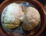 Foto del paso 3 de la receta: Patatas Hasselback con parmesano
