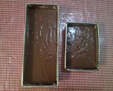Foto langkah ke 8 dari resep Bolu coklat super nyoklat.