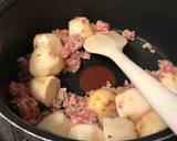 Taro Potatoes with Starchy Soy Sauce (Satoimo Ankake) recipe step 3 photo