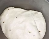 A picture of step 7 of Frozen chicken samosy D shape.