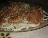 Foto del paso 11 de la receta: Tallarines caseros con estofado de cerdo