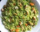 Foto del paso 6 de la receta: Cus cus de Brócoli y Marisco