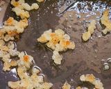 A picture of step 1 of Gond ke Ladoo.