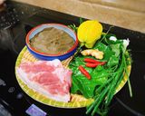 Hình bước làm 3 của món Con ruốc rang
