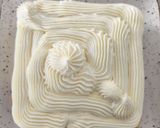 Foto del paso 4 de la receta Tarta crema de mango en almíbar