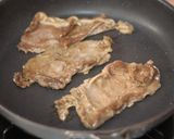Foto langkah ke 2 dari resep Bulgogi Gimbab (불고기 김밥).