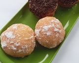 Foto langkah ke 8 dari resep Donat ala jco lembut simple tanpa ulen "LC".