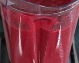 A picture of step 3 of Beetroot and amla drink.
