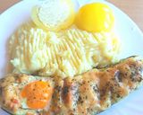 Különleges töltött cukkini 🥒 recept fázis 5 fotója