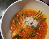 Foto langkah ke 3 dari resep Ceker Mercon Empuk Pedas Manis.