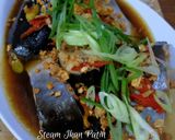 Foto langkah ke 5 dari resep Steam Ikan Patin.
