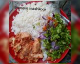 A picture of step 4 of Miyar awara by ful@rny"ss kitchen.