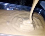 A picture of step 5 of Home made ice cream 🍨(With Frozen bananas👻).