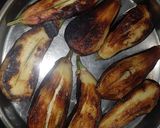 صورة لخطوة 4 من وصفة شيخ المحشي/قوارب الباذنجان باللحم