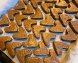 Foto langkah ke 7 dari resep Kue Kering Coklat Hati.