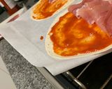 Foto del paso 2 de la receta Quesadillas a la española