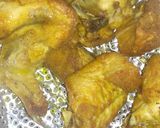 Foto langkah ke 2 dari resep Ayam sambal kemangi.
