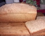 Foto del paso 6 de la receta: Pan Integral casero