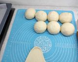 Vajas kifli recept fázis 3 fotója