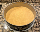 Foto del paso 3 de la receta: Tarta de queso con naranja