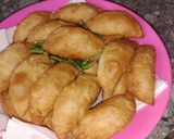 Foto langkah ke 4 dari resep Jalangkote (pastel).