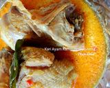 Foto langkah ke 3 dari resep Kari Ayam Kampung Lekoh by Shinta.
