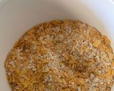 Foto del paso 1 de la receta: GRANOLA CASERA, Fácil, RICA, SALUDABLE!✨